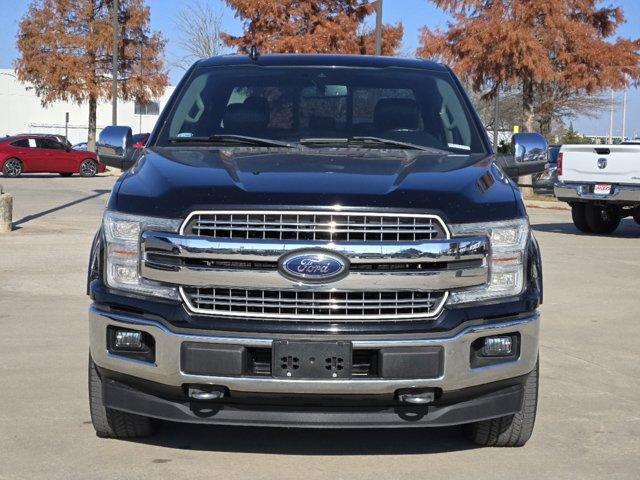 used 2018 Ford F-150 car, priced at $29,999