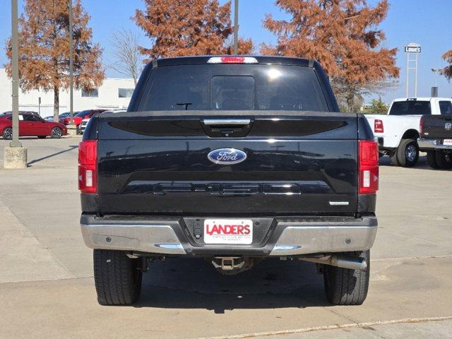 used 2018 Ford F-150 car, priced at $29,999