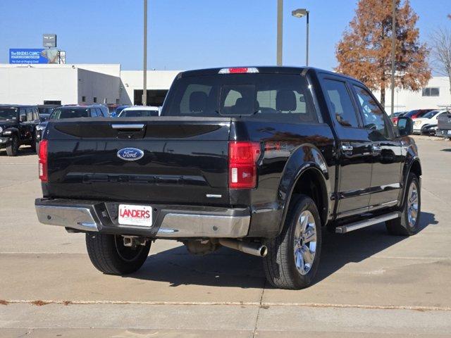 used 2018 Ford F-150 car, priced at $29,999