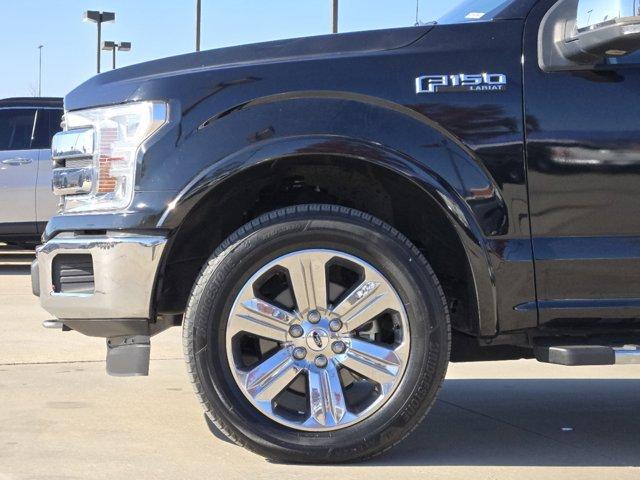 used 2018 Ford F-150 car, priced at $29,999