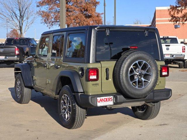 new 2025 Jeep Wrangler car, priced at $46,239