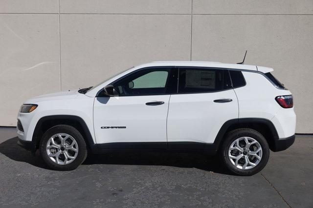 new 2025 Jeep Compass car, priced at $24,394