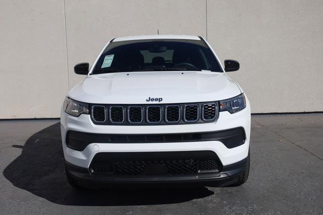 new 2025 Jeep Compass car, priced at $24,394