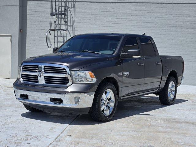 used 2019 Ram 1500 Classic car, priced at $18,000