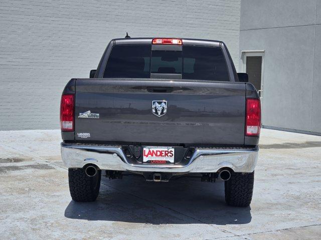 used 2019 Ram 1500 Classic car, priced at $18,000