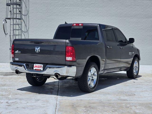 used 2019 Ram 1500 Classic car, priced at $18,000