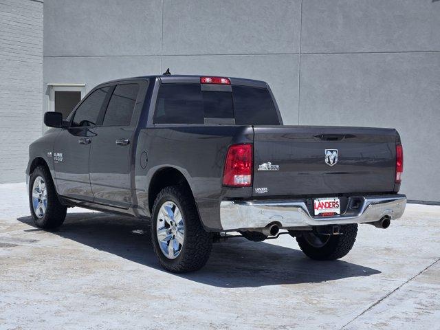 used 2019 Ram 1500 Classic car, priced at $18,000