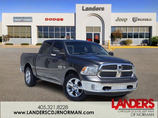 used 2019 Ram 1500 Classic car, priced at $18,000