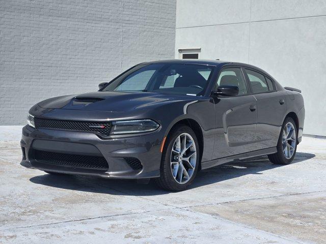used 2023 Dodge Charger car, priced at $25,599