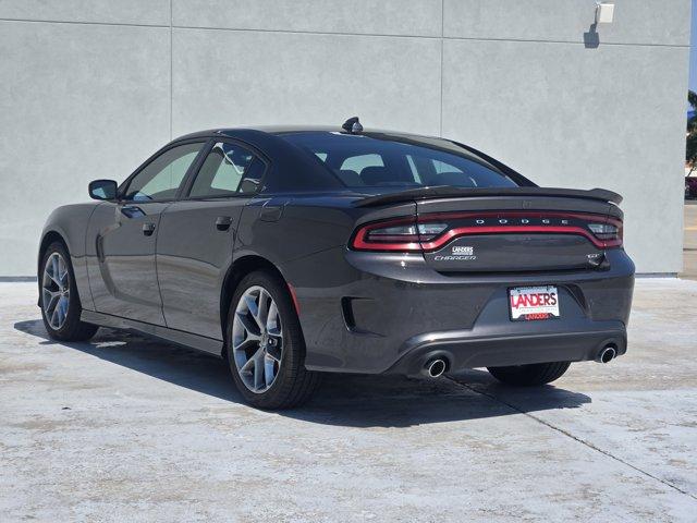 used 2023 Dodge Charger car, priced at $25,599