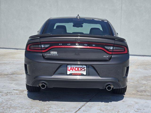 used 2023 Dodge Charger car, priced at $25,599