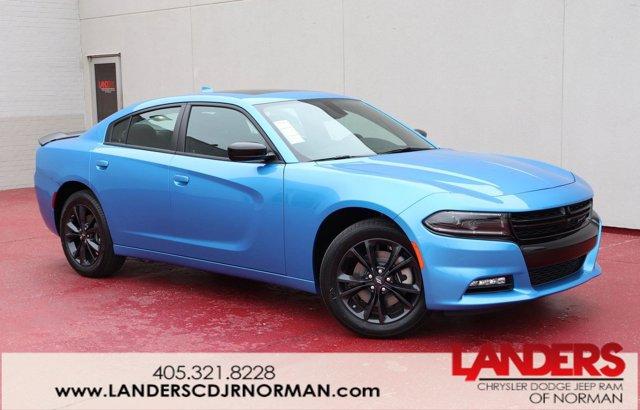 new 2023 Dodge Charger car, priced at $33,180