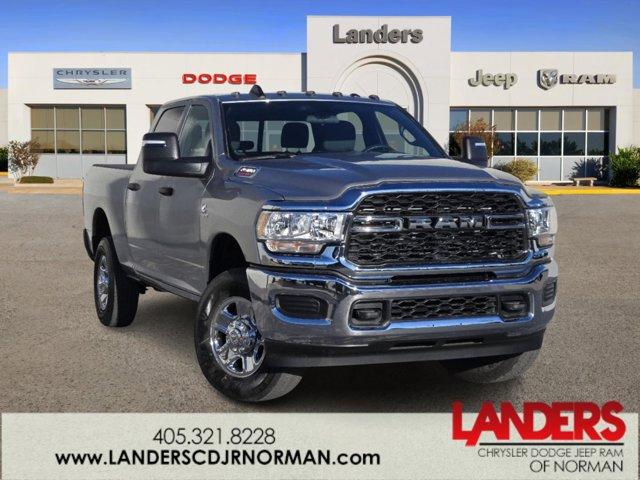 new 2024 Ram 2500 car, priced at $53,815