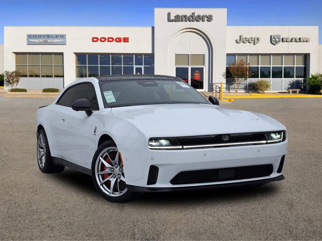 new 2024 Dodge Charger Daytona car, priced at $64,675