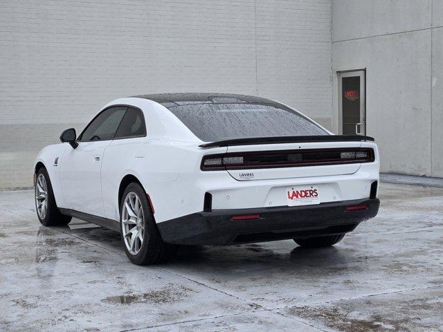 new 2024 Dodge Charger Daytona car, priced at $57,235
