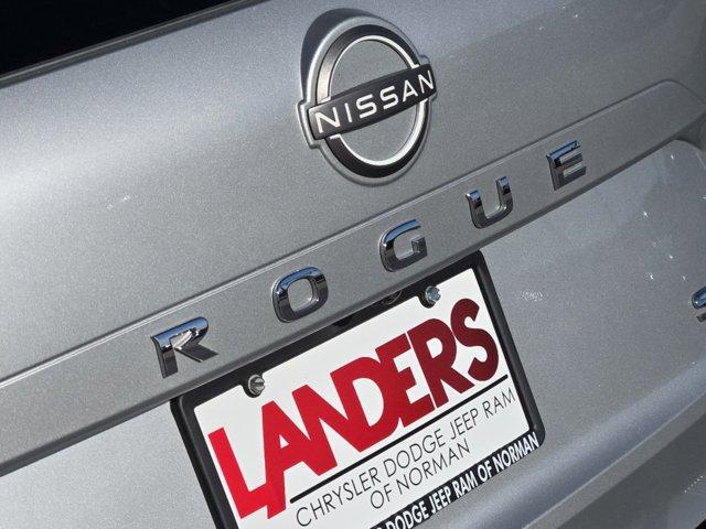 used 2023 Nissan Rogue car, priced at $28,461