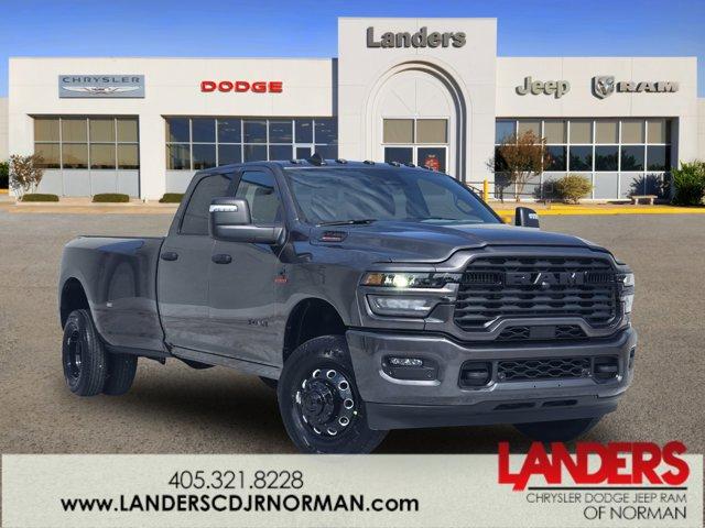 new 2026 Ram 3500 car, priced at $74,050