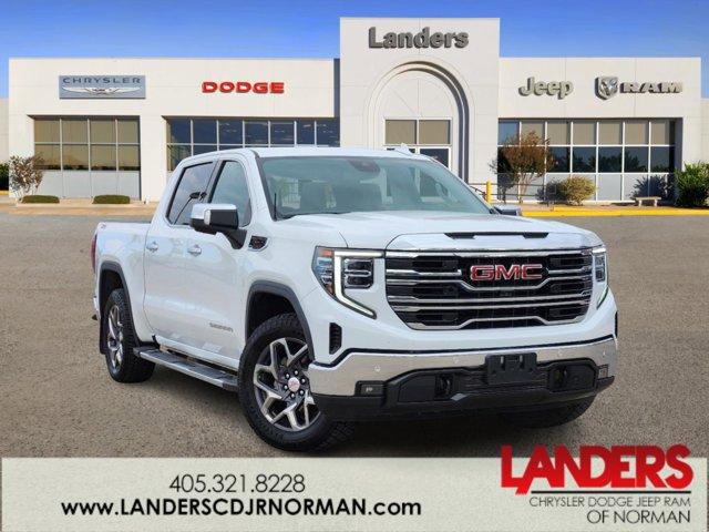 used 2022 GMC Sierra 1500 car, priced at $42,500