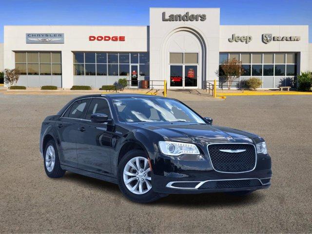 used 2023 Chrysler 300 car, priced at $24,599
