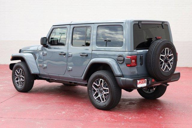 new 2024 Jeep Wrangler car, priced at $57,564