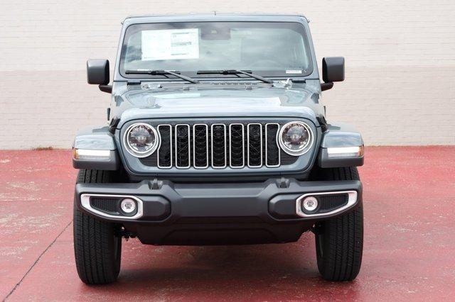 new 2024 Jeep Wrangler car, priced at $57,564