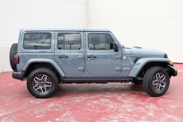 new 2024 Jeep Wrangler car, priced at $57,564