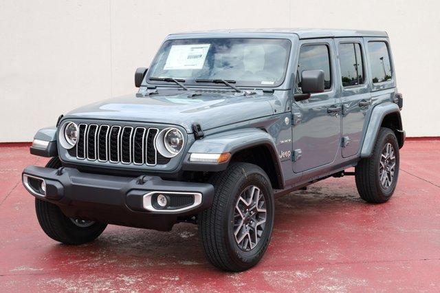 new 2024 Jeep Wrangler car, priced at $57,564