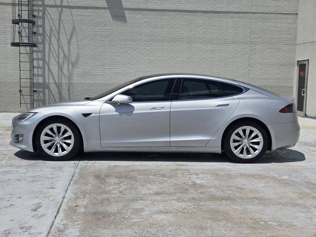 used 2017 Tesla Model S car, priced at $18,700