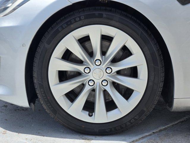 used 2017 Tesla Model S car, priced at $18,700
