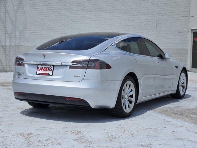 used 2017 Tesla Model S car, priced at $18,700