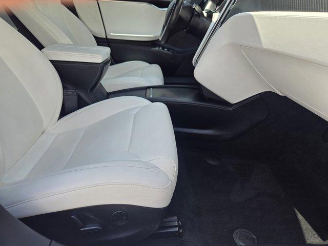 used 2017 Tesla Model S car, priced at $18,700