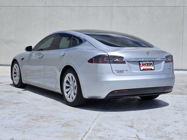used 2017 Tesla Model S car, priced at $18,700
