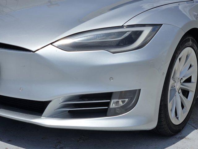 used 2017 Tesla Model S car, priced at $18,700