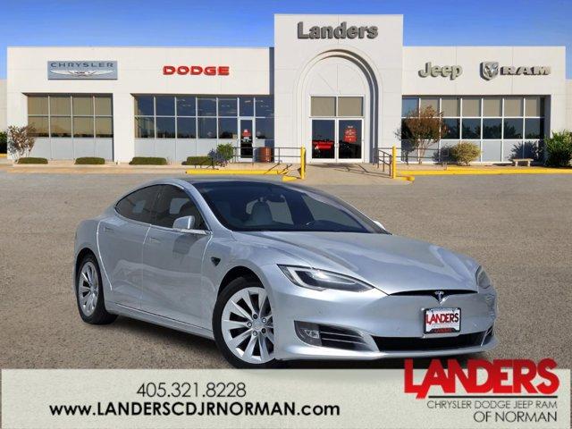 used 2017 Tesla Model S car, priced at $18,800