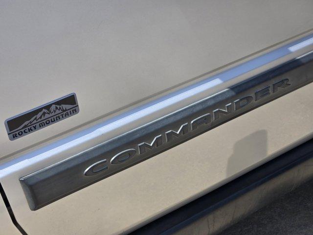 used 2007 Jeep Commander car, priced at $8,700