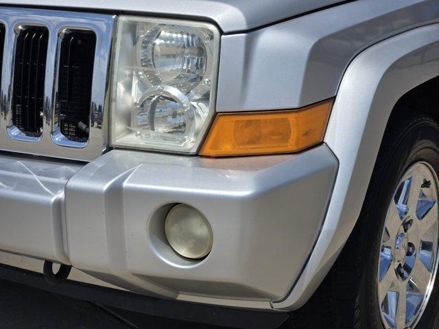 used 2007 Jeep Commander car, priced at $8,700