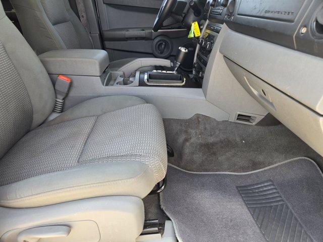 used 2007 Jeep Commander car, priced at $8,700