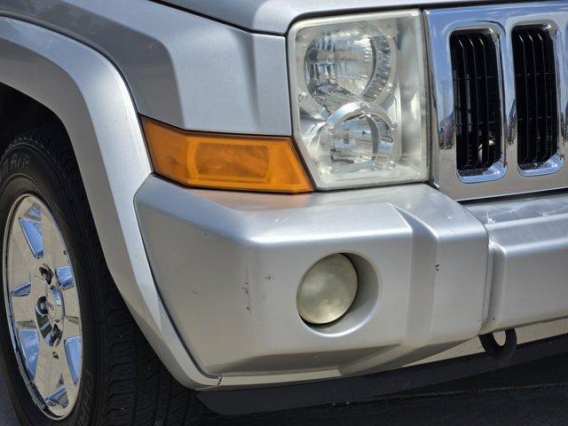 used 2007 Jeep Commander car, priced at $8,700