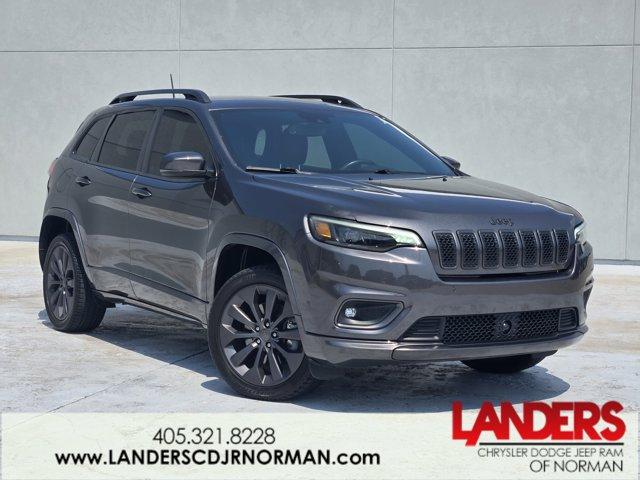 used 2019 Jeep Cherokee car, priced at $18,950