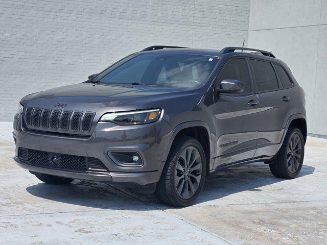 used 2019 Jeep Cherokee car, priced at $18,950