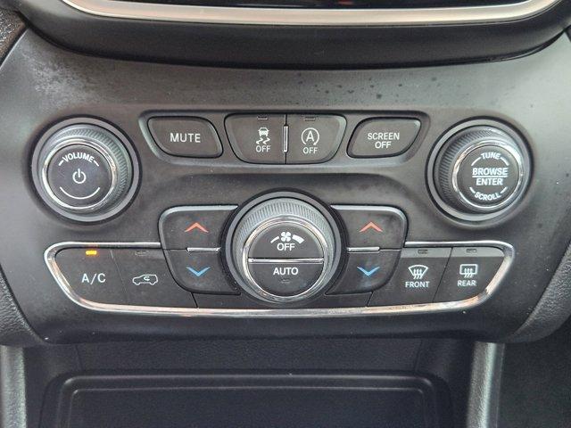 used 2019 Jeep Cherokee car, priced at $18,950