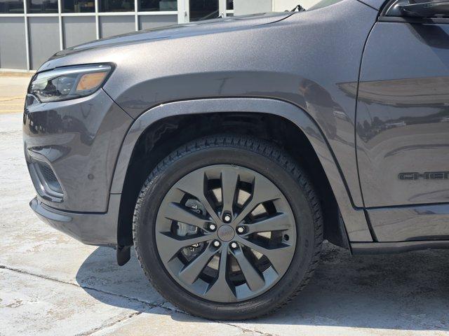 used 2019 Jeep Cherokee car, priced at $18,950