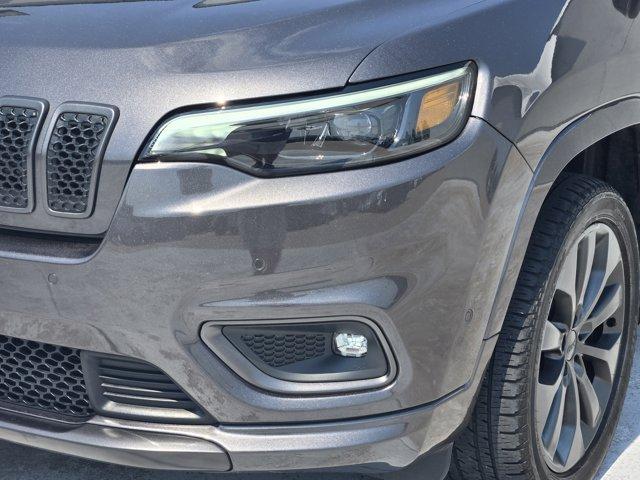 used 2019 Jeep Cherokee car, priced at $18,950