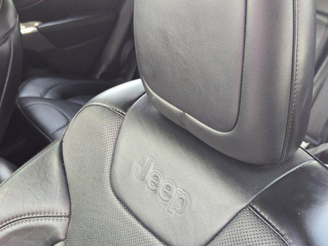 used 2019 Jeep Cherokee car, priced at $18,950