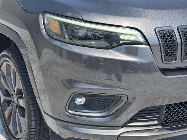 used 2019 Jeep Cherokee car, priced at $18,950