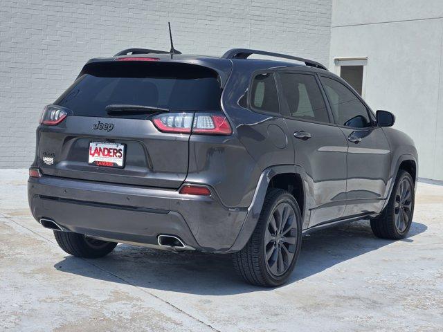 used 2019 Jeep Cherokee car, priced at $18,950