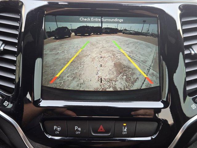 used 2019 Jeep Cherokee car, priced at $18,950