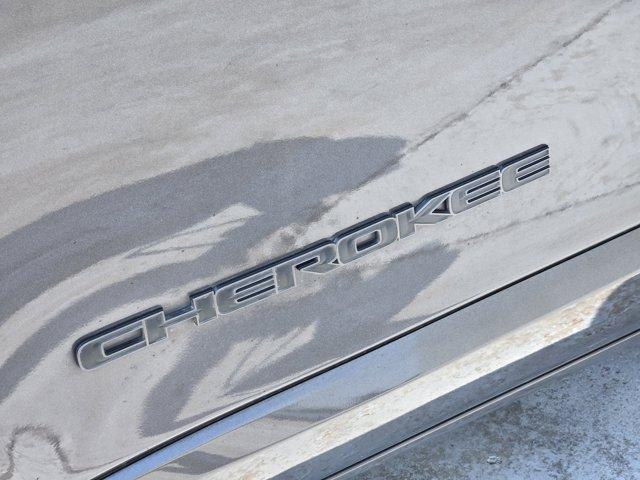 used 2019 Jeep Cherokee car, priced at $18,950