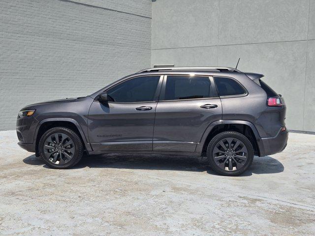 used 2019 Jeep Cherokee car, priced at $18,950