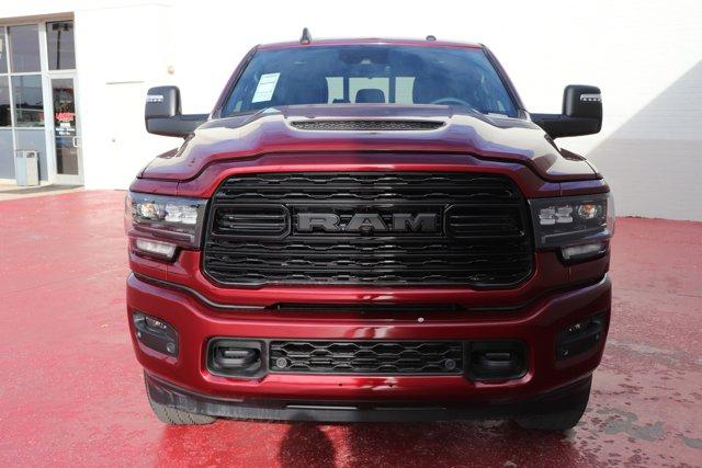 new 2024 Ram 2500 car, priced at $89,155